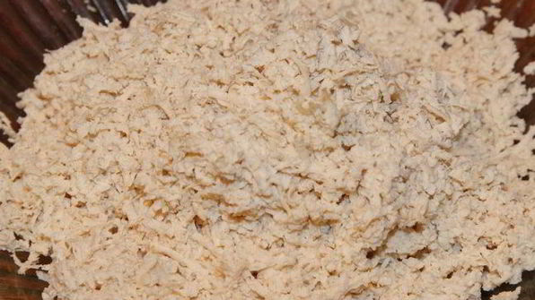 лепешки с сыром тофу