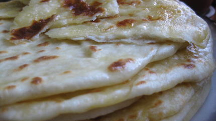 Лепешки с сыром Вдохновение