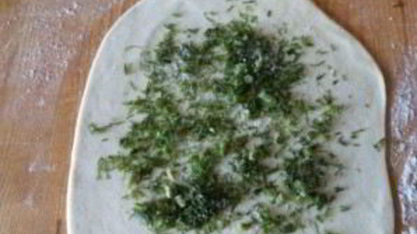 лепешки вместо хлеба