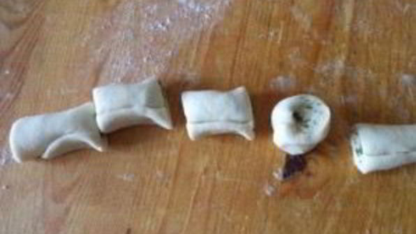 лепешки вместо хлеба