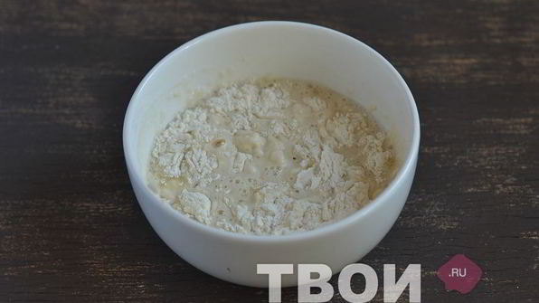 луковая фокачча