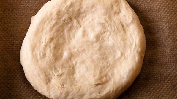 луковые лепешки-булочки