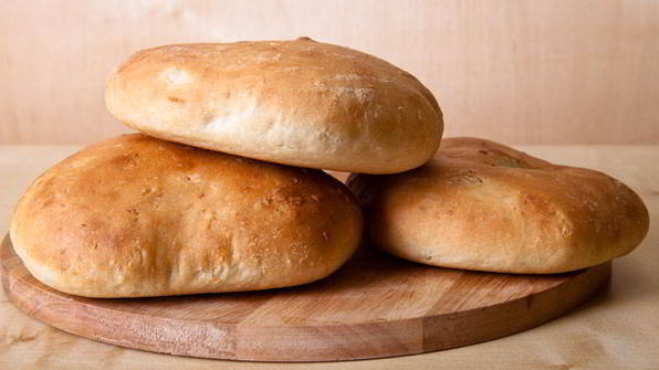 луковые лепешки-булочки