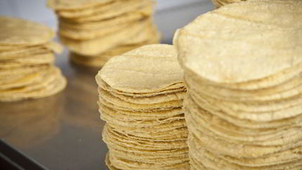 Мексиканские лепешки тортильи