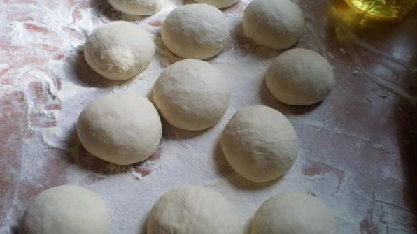 мини-фокачча