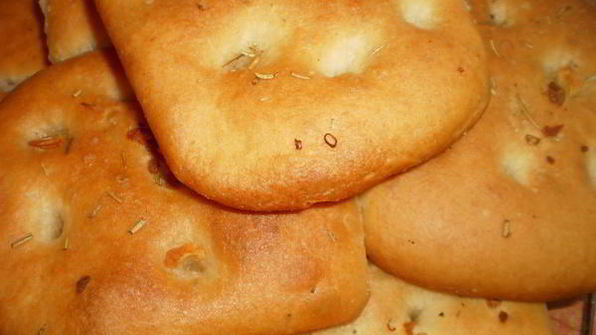 мини-фокачча