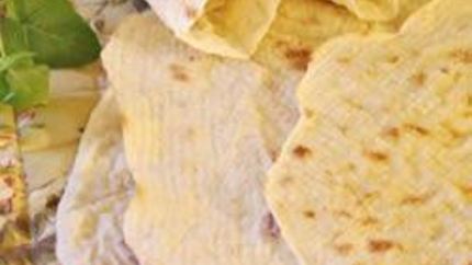 Норвежские картофельные лепешки Лефсе