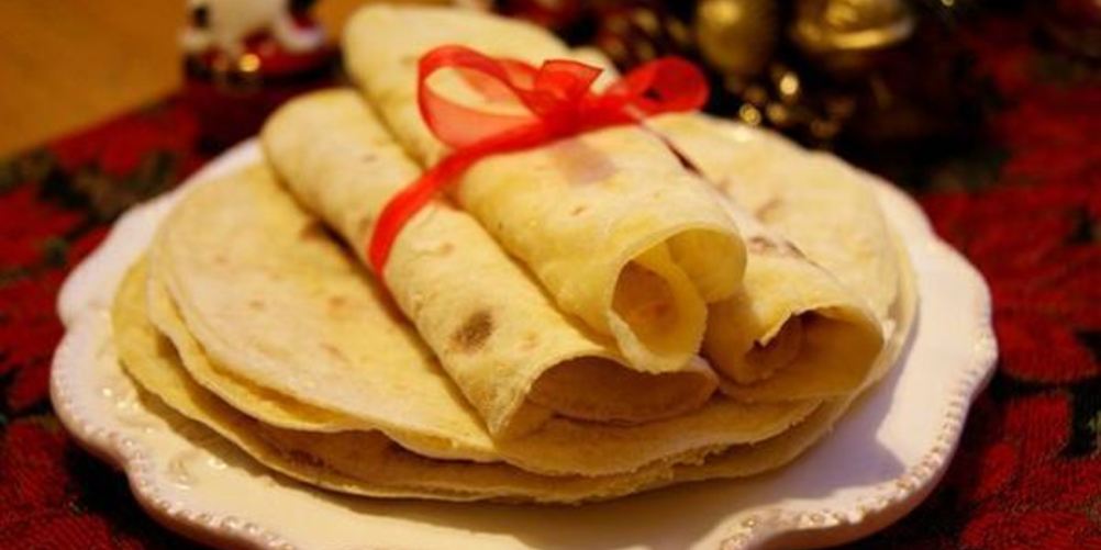 Рецепт норвежских картофельных лепешек