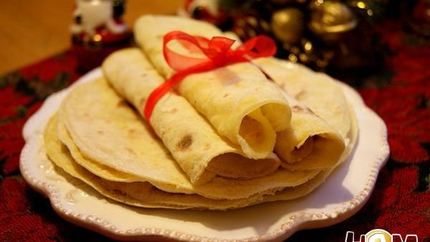 Норвежские картофельные лепешки