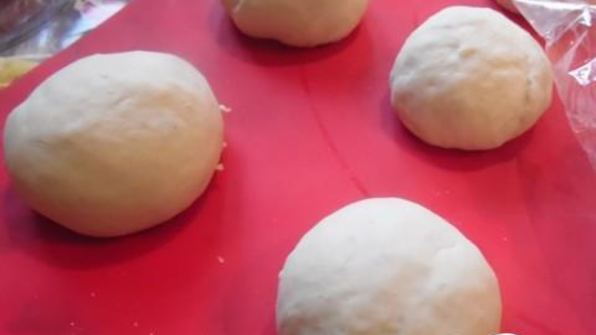 пита с начинкой