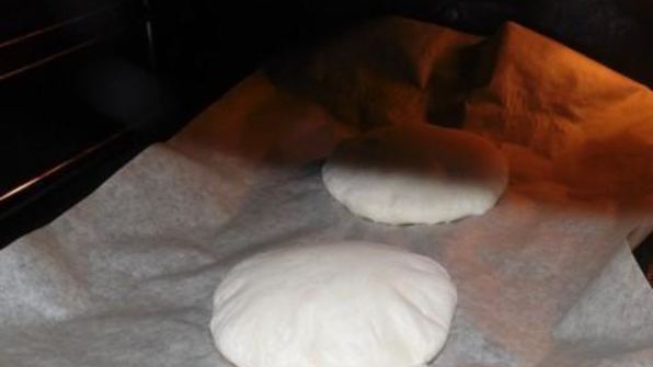 пита с начинкой