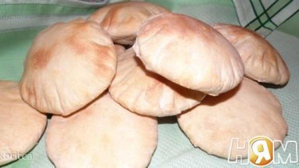 пита с начинкой