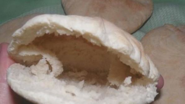 пита с начинкой