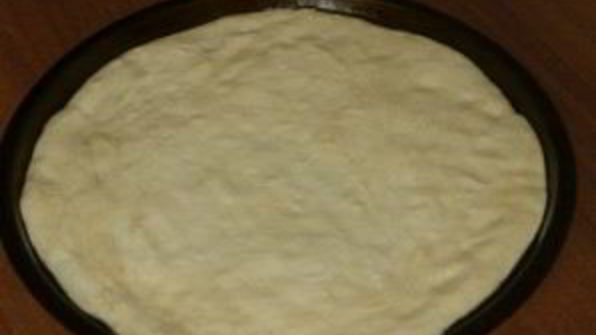 постные лепешки без дрожжей