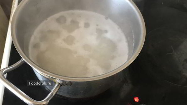 рисовые лепешки