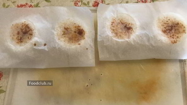 рисовые лепешки