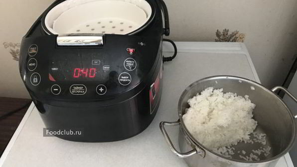 рисовые лепешки