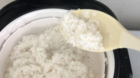 рисовые лепешки