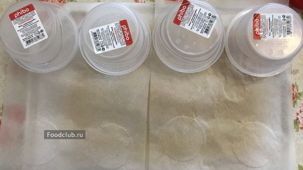 рисовые лепешки