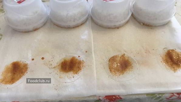 рисовые лепешки