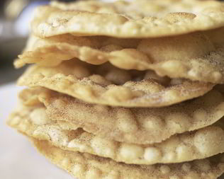 Шелпек — простые солнечные лепешки