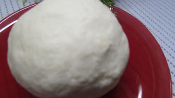 слоеные лепешки с зеленым луком