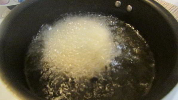 слоеные лепешки с зеленым луком