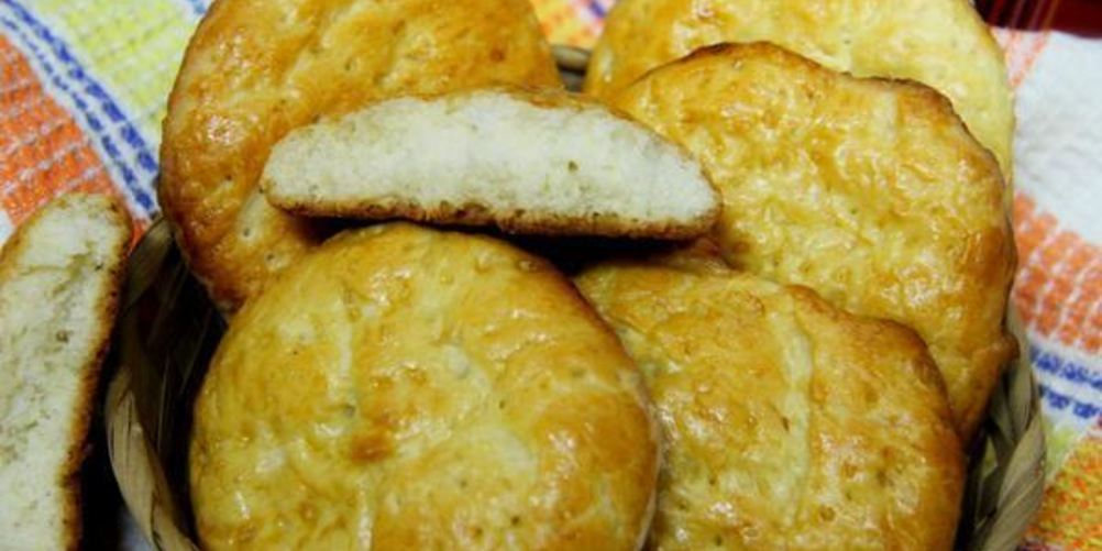 Рецепт сметанных лепешек