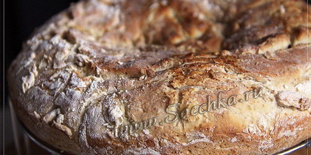 Рецепт содовой лепешки на ряженке