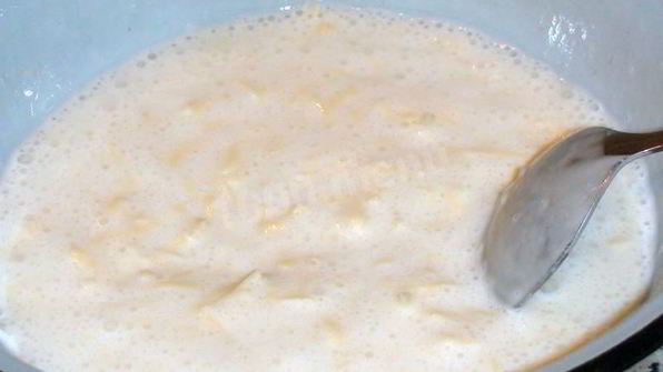 сырные лепешки на кефире