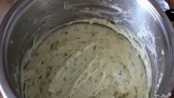 татарские лепешки с картошкой