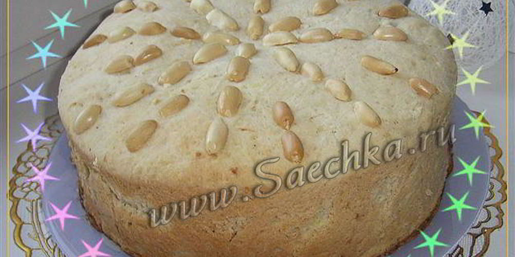 Рецепт василопиты