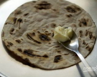 Вкусные лепешки