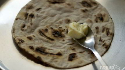 Вкусные лепешки