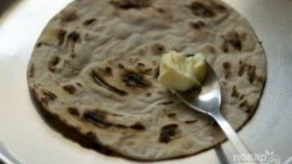 вкусные лепешки