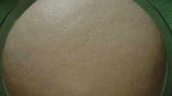 внушительный расстегай лепешкой