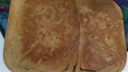 Якутские лепешки