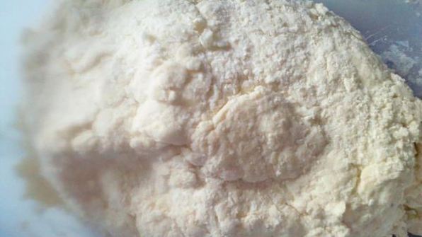 лимонный постный рулет