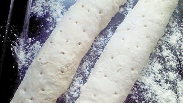 лимонный постный рулет