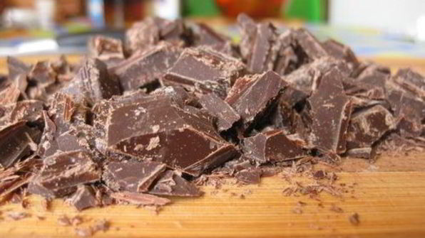 абрикосовые маффины с шоколадными каплями