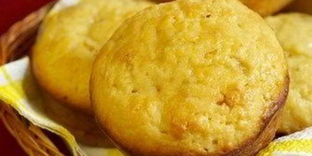 Рецепт апельсиновых маффинов