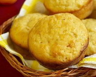 Апельсиновые маффины