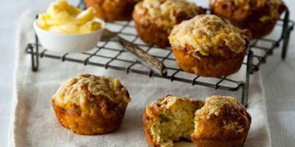 Рецепт аппетитных закусочных маффинов