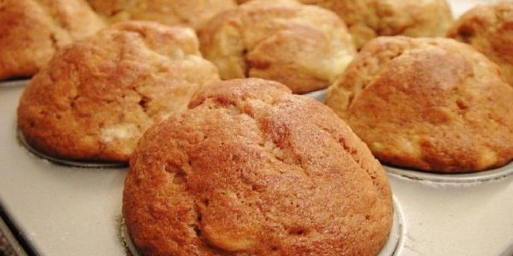 Рецепт банановых маффинов