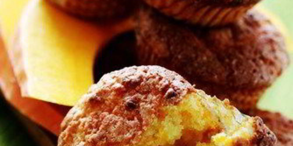 Рецепт имбирно-морковных маффины