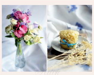 Йогуртовый маффин