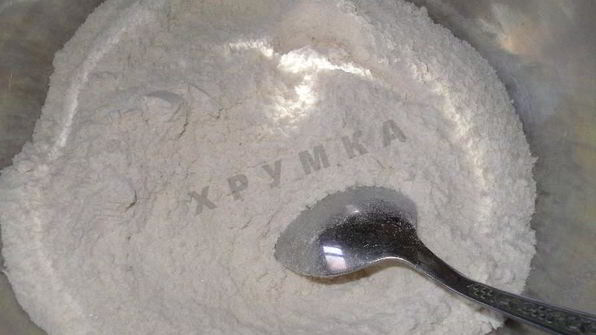 кокосовые маффины с вишней