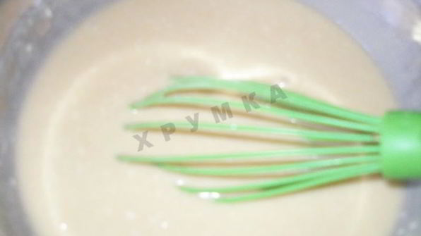 кокосовые маффины с вишней