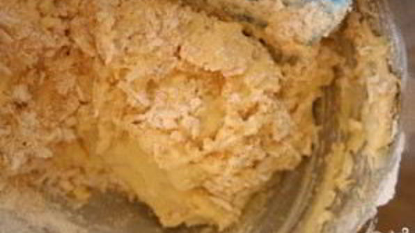 кокосовые маффины