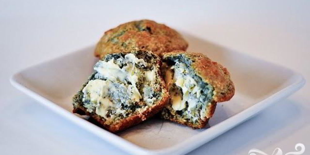 Рецепт кукурузных маффинов